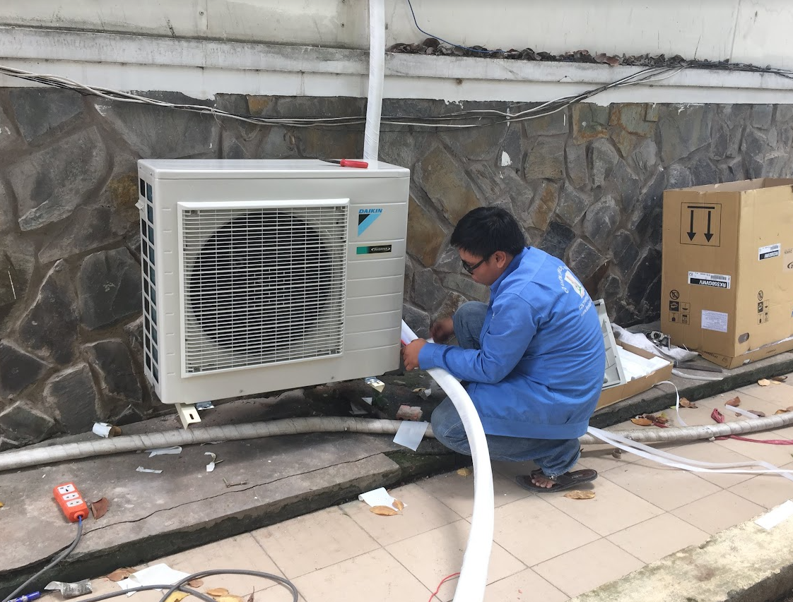 thợ sửa máy lạnh Quận 7 thợ sửa máy lạnh Quận 7