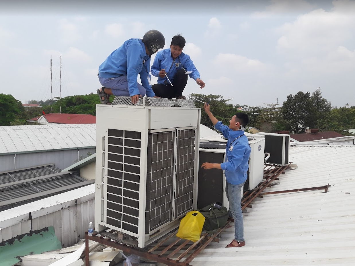 thợ sửa máy lạnh thợ sửa máy lạnh