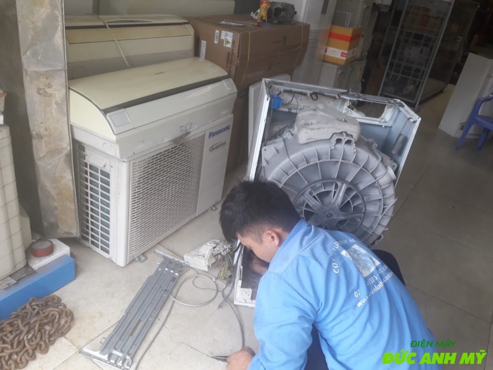 thợ vệ sinh máy lạnh thợ vệ sinh máy lạnh