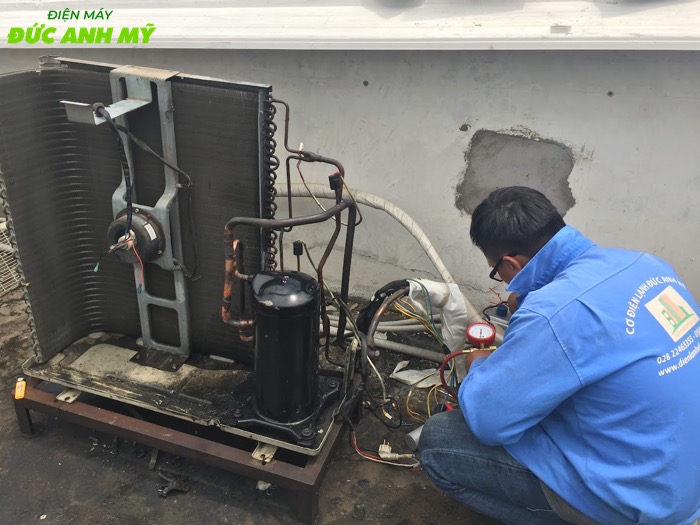 thợ vệ sinh máy lạnh thợ vệ sinh máy lạnh