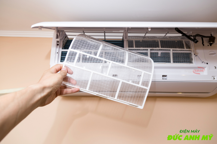 Thủ thuật vệ sinh điều hoà tại nhà Thủ thuật vệ sinh điều hoà tại nhà
