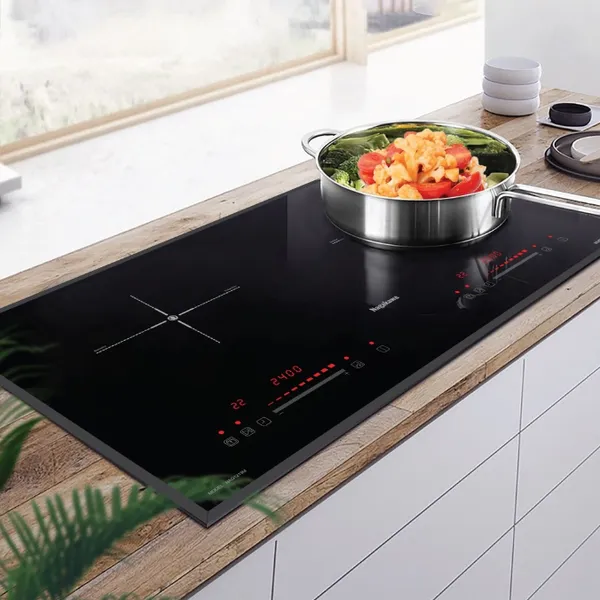Bếp từ đôi Nagakawa Inverter NAG1213M