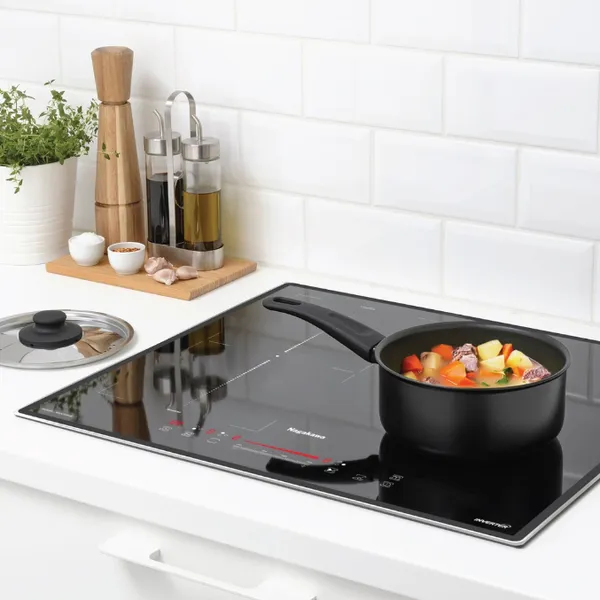 Bếp từ 3 lò Nagakawa UltraSlim NK3C08MB