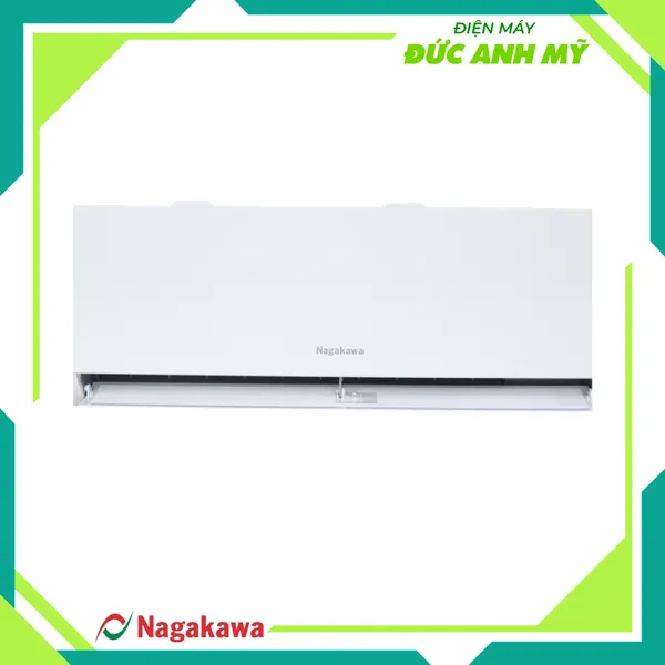 Máy lạnh 1 chiều Nagakawa 12000 BTU/H NS-C12R2T31