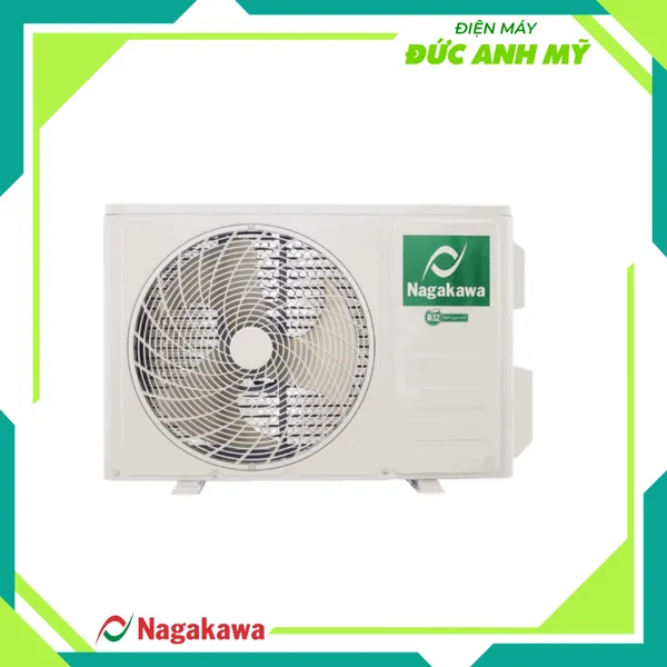 Máy lạnh 1 chiều Nagakawa 12000 BTU/H NS-C12R2T31