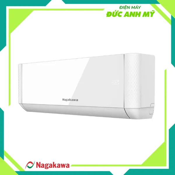 Máy lạnh 1 chiều Nagakawa Inverter NIS-C24R2T29