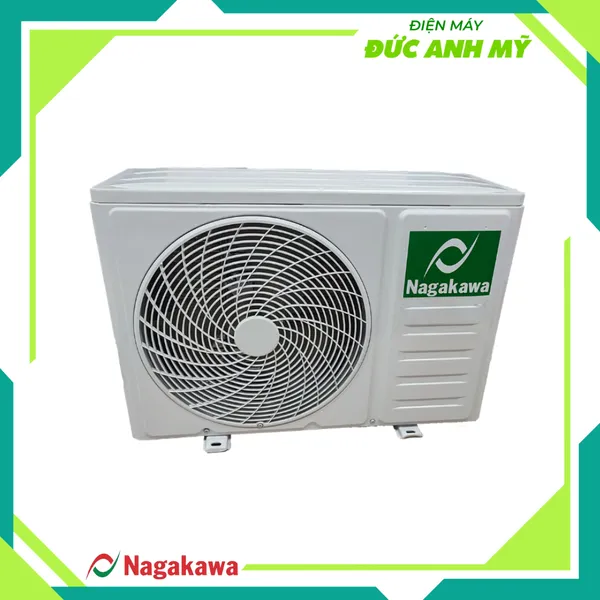 Máy lạnh 1 chiều Nagakawa Inverter NIS-C24R2T29