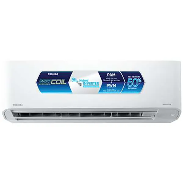 Máy Lạnh Toshiba 1hp Inverter RAS-H10H2KCVG-V