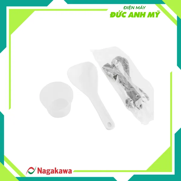 Nồi cơm điện 1,8L Nagakawa NAG0101