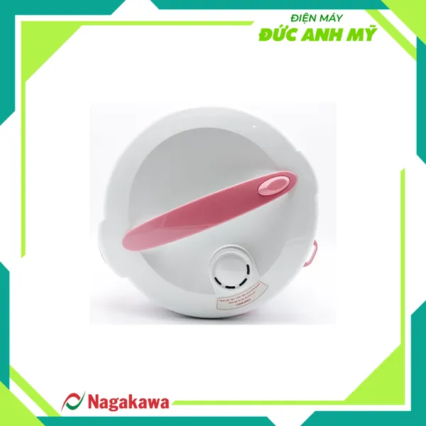 Nồi cơm điện 1,8L Nagakawa NAG0113 