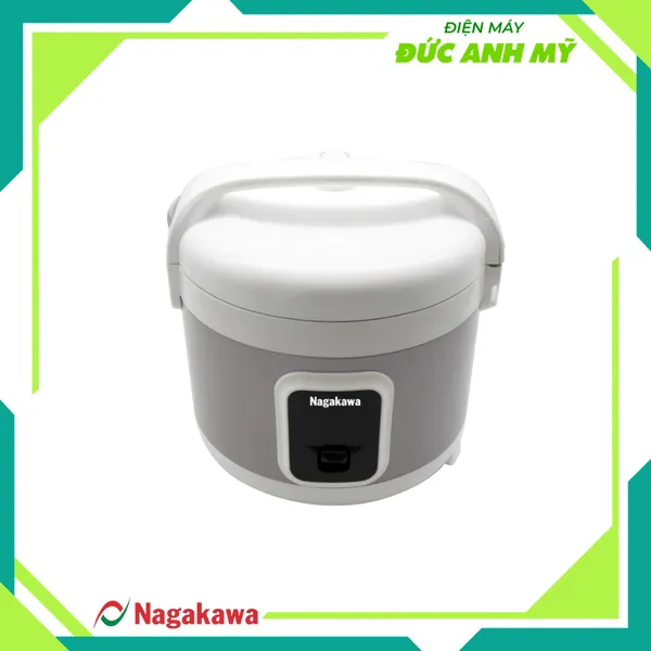 Nồi cơm điện 1,8L Nagakawa NAG0132