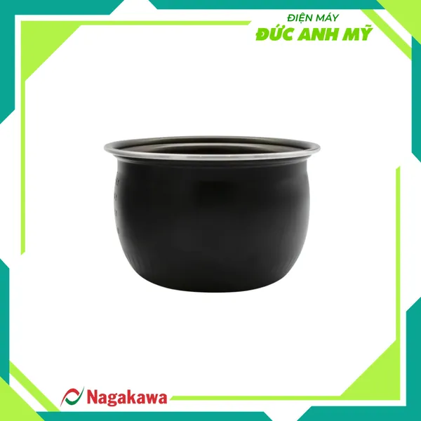 Nồi cơm điện 1,8L Nagakawa NAG0132