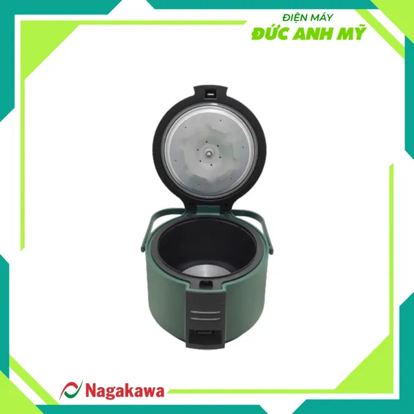 Nồi cơm điện 1,8L Nagakawa NAG0143