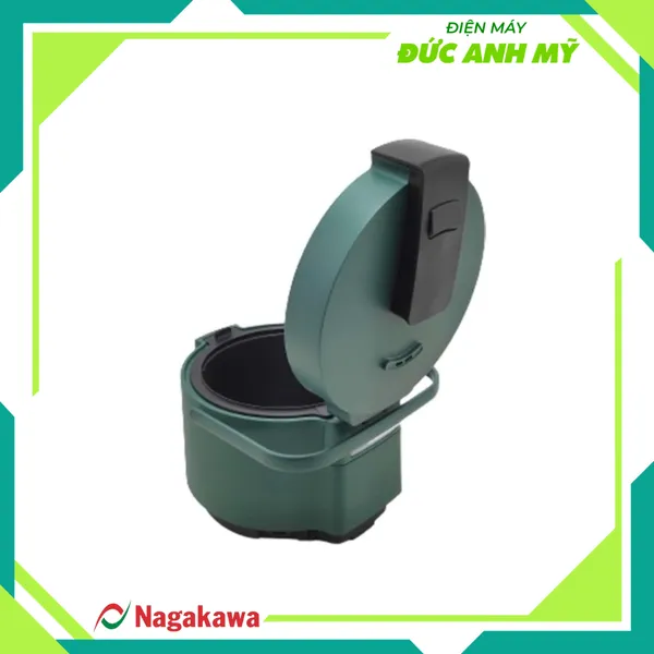 Nồi cơm điện 1,8L Nagakawa NAG0143