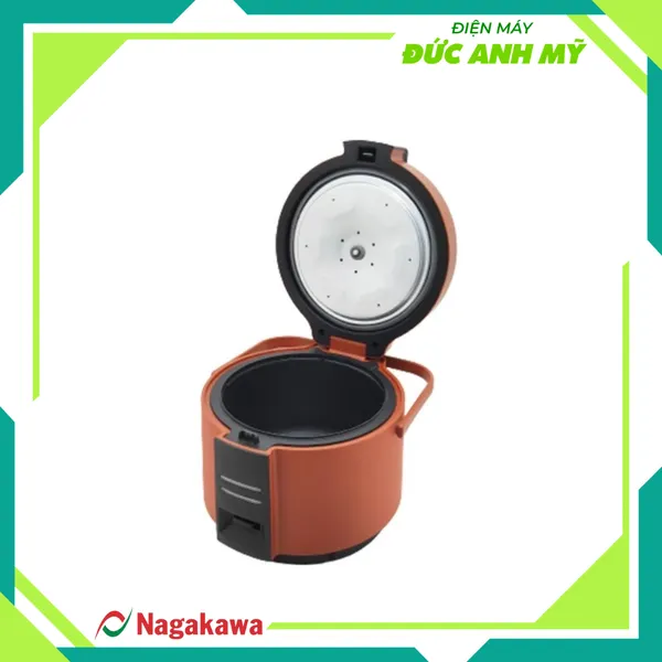 Nồi cơm điện 1,8L Nagakawa NAG0143