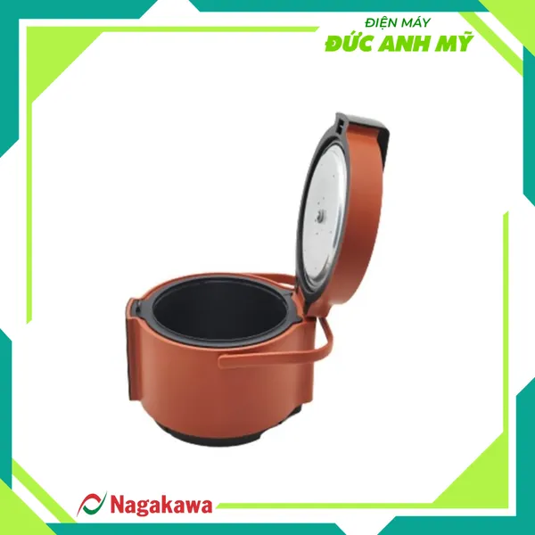 Nồi cơm điện 1,8L Nagakawa NAG0143
