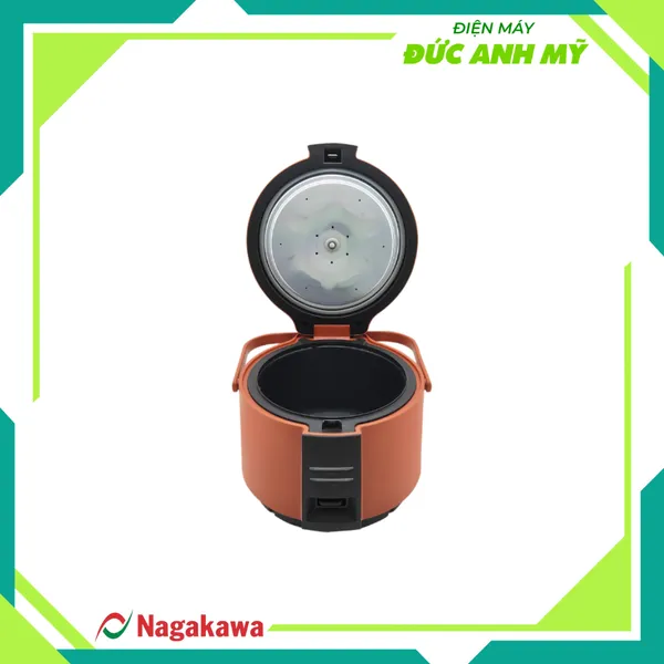 Nồi cơm điện 2,2L Nagakawa NAG0144