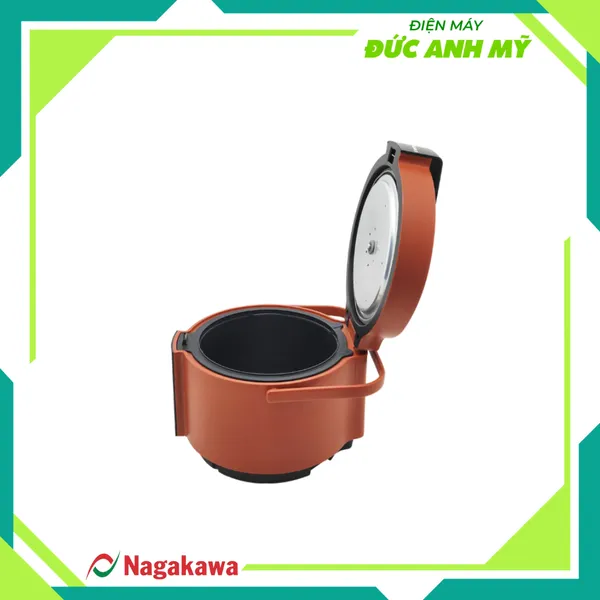 Nồi cơm điện 2,2L Nagakawa NAG0144