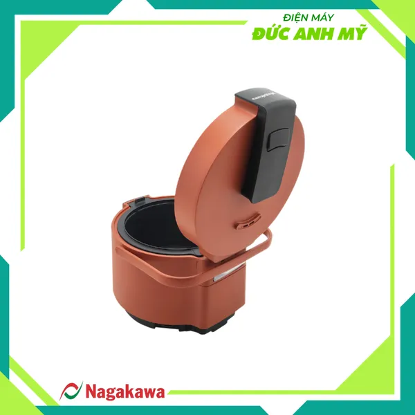 Nồi cơm điện 2,2L Nagakawa NAG0144