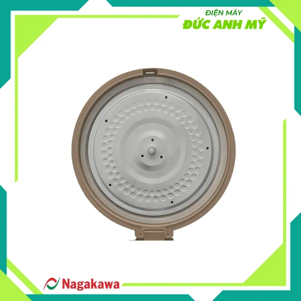 Nồi cơm điện 1,8L Nagakawa NAG0145