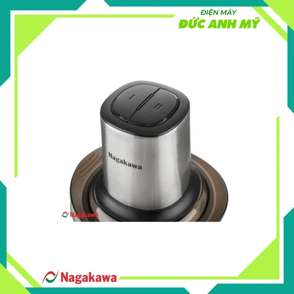 Máy xay thịt Nagakawa NAG0812