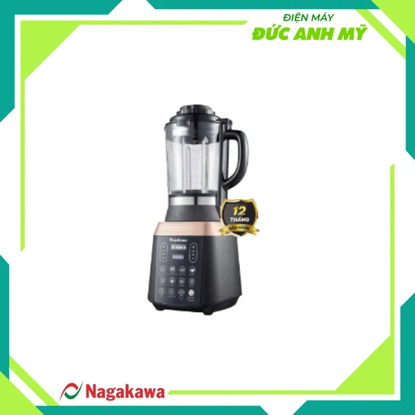 Máy làm sữa hạt đa năng NAG0815