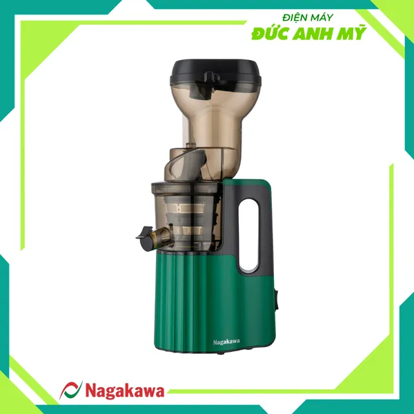 Máy ép chậm Nagakawa NAG0817