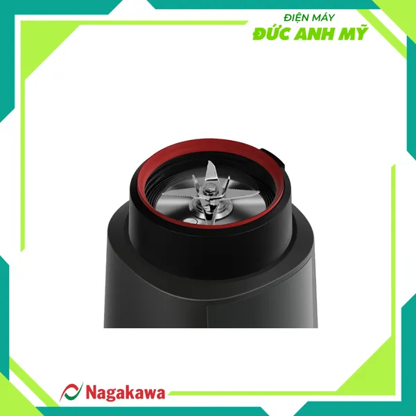Máy làm sữa hạt đa năng Nagakawa NAG0824