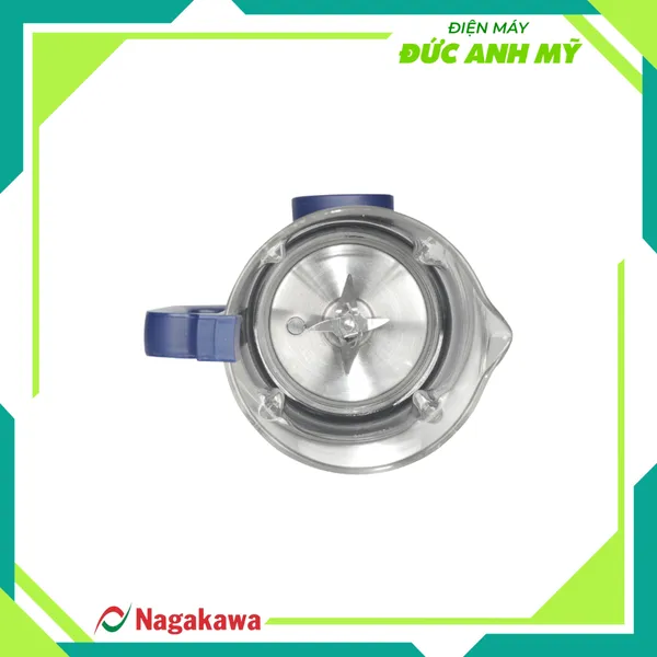 Máy làm sữa hạt đa năng Nagakawa NAG0825