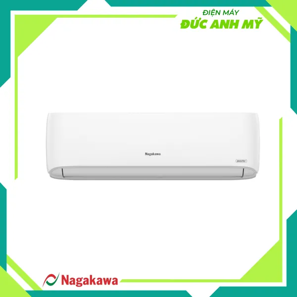 Máy lạnh 2 chiều Nagakawa Inverter 24000 BTU/H NIS-A24R2H11