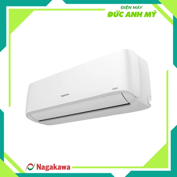 Máy lạnh 2 chiều Nagakawa Inverter 24000 BTU/H NIS-A24R2H11