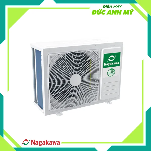 Máy lạnh 2 chiều Nagakawa Inverter 24000 BTU/H NIS-A24R2H11