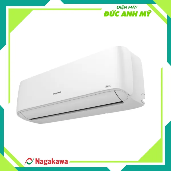 Máy lạnh 1 chiều Nagakawa Inverter 9000BTU/H NIS-C09R2H11