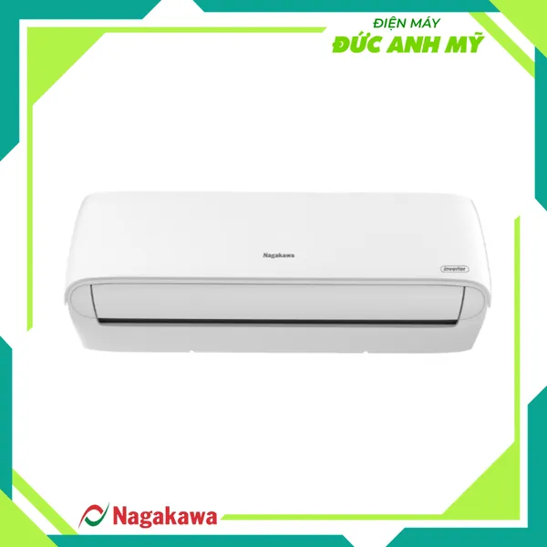 Máy lạnh 1 chiều Nagakawa Inverter 9000BTU/H NIS-C09R2H11