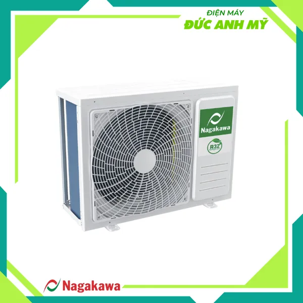 Máy lạnh 1 chiều Nagakawa Inverter 9000BTU/H NIS-C09R2H11