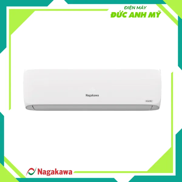Máy lạnh 1 chiều Nagakawa 24000BTU/H NIS-C24R2H12