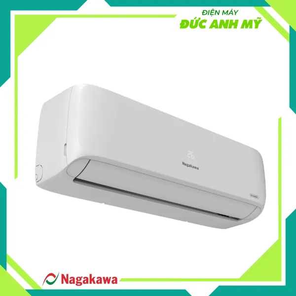 Máy lạnh 1 chiều Nagakawa 24000BTU/H NIS-C24R2H12