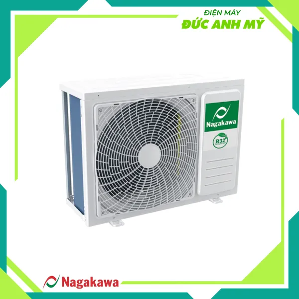 Máy lạnh 1 chiều Nagakawa 24000BTU/H NIS-C24R2H12