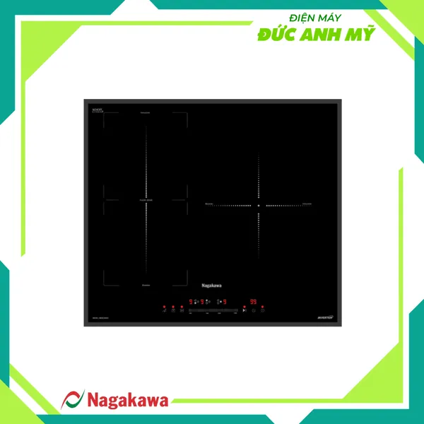 Bếp từ Nagakawa thông minh NK3C05MSF