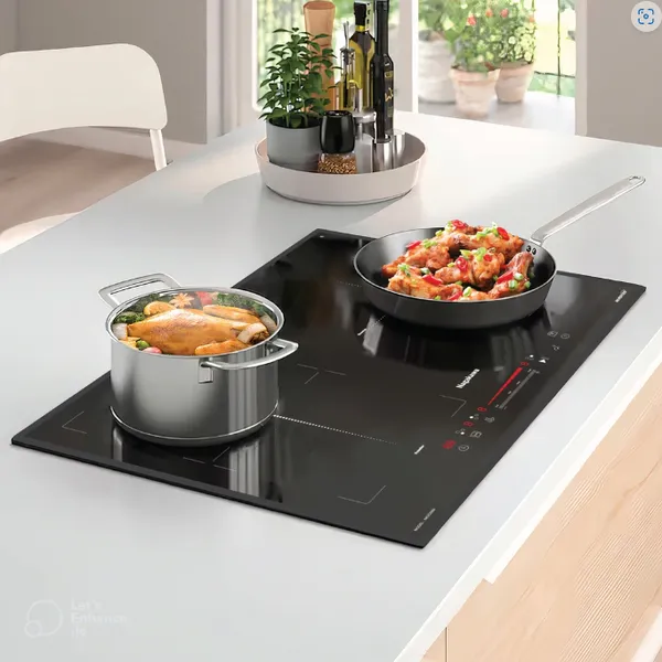 Bếp từ 3 lò Nagakawa UltraSlim NK3C06M
