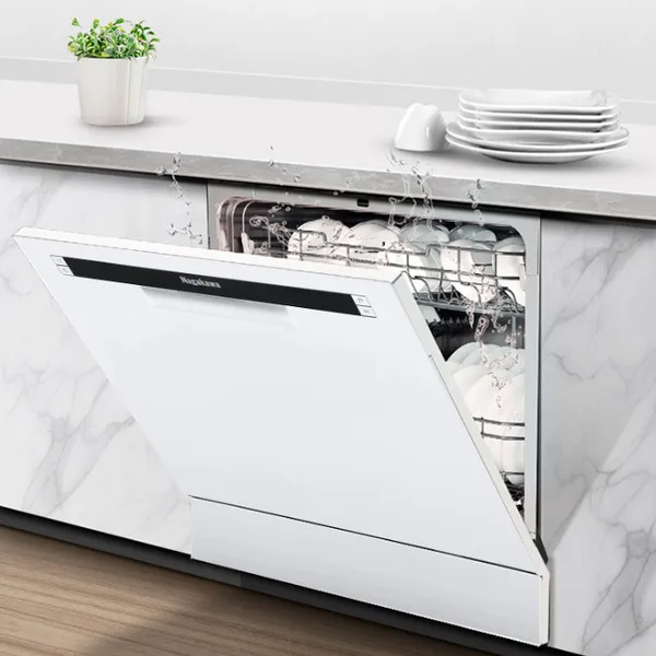Máy rửa chén bát 8 bộ cao cấp Nagakawa NK8D61M