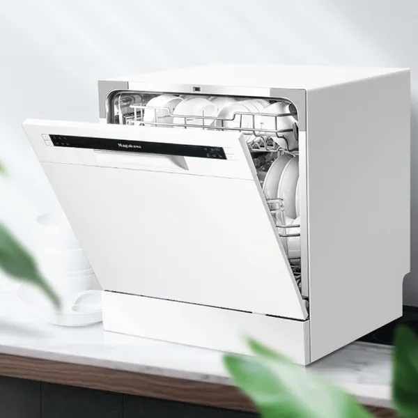 Máy rửa chén bát 8 bộ cao cấp Nagakawa NK8D61M