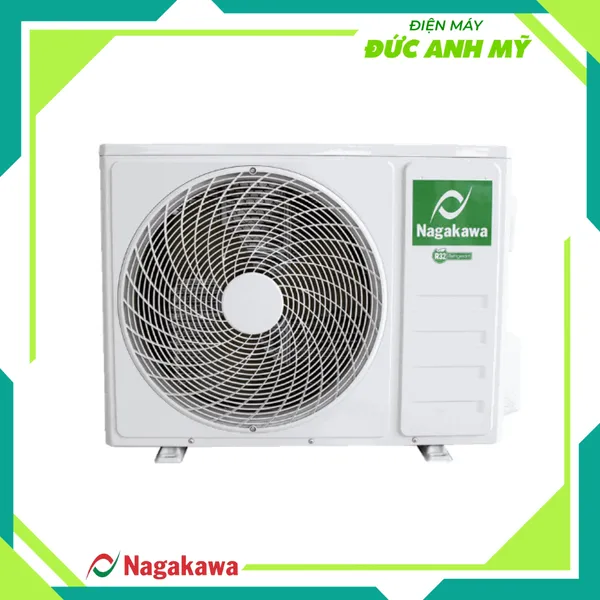 Máy lạnh 1 chiều Nagakawa 12000BTU/H NS-C12R2T30