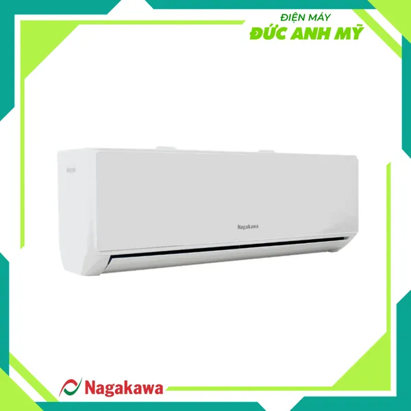 Máy lạnh 1 chiều Nagakawa 12000BTU/H NS-C12R2T30