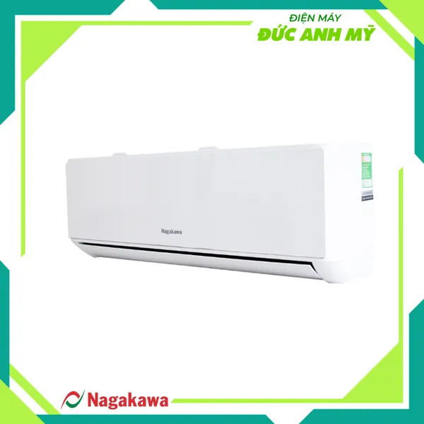 Máy lạnh 1 chiều Nagakawa 12000BTU/H NS-C12R2T30