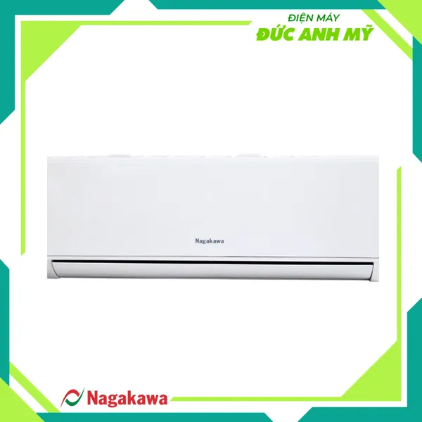 Máy lạnh 1 chiều Nagakawa 9000BTU/H NS-C09R2T30