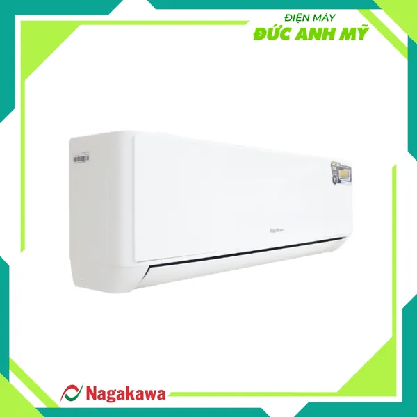 Máy lạnh 1 chiều Nagakawa 18000BTU/H NS-C18R2T30