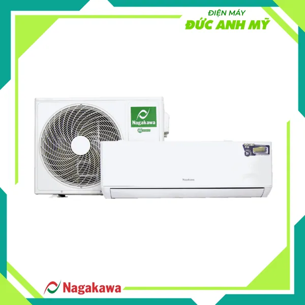 Máy lạnh 1 chiều Nagakawa 18000BTU/H NS-C18R2T30