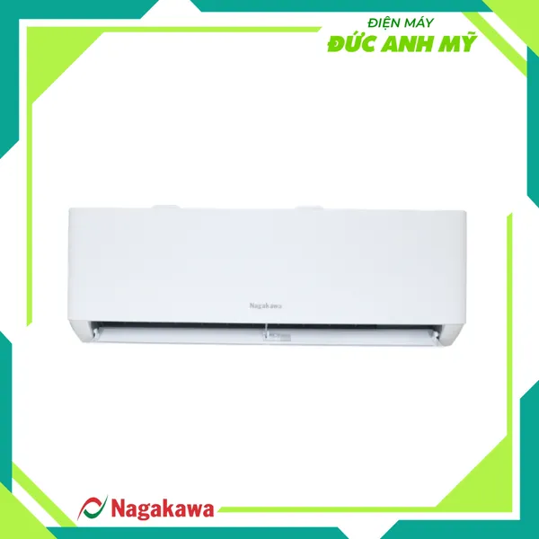 Máy lạnh 1 chiều Nagakawa 9000BTU/H NS-C09R2T31