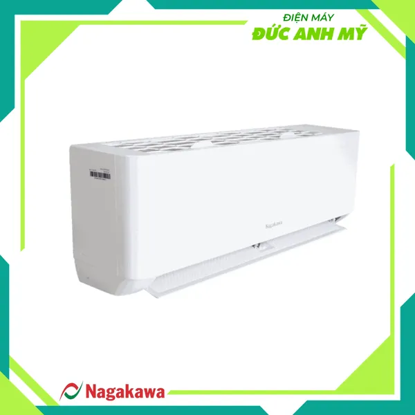 Máy lạnh 1 chiều Nagakawa 9000BTU/H NS-C09R2T31